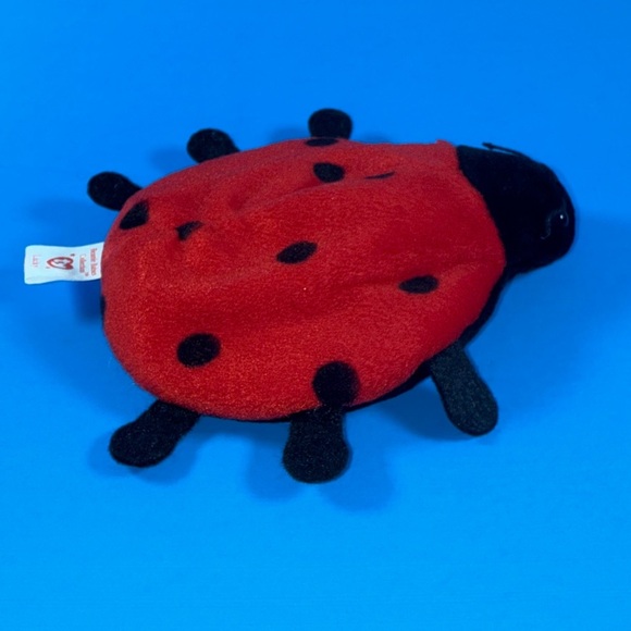 Ty Beanie Baby Lucky - Picture 4 of 8